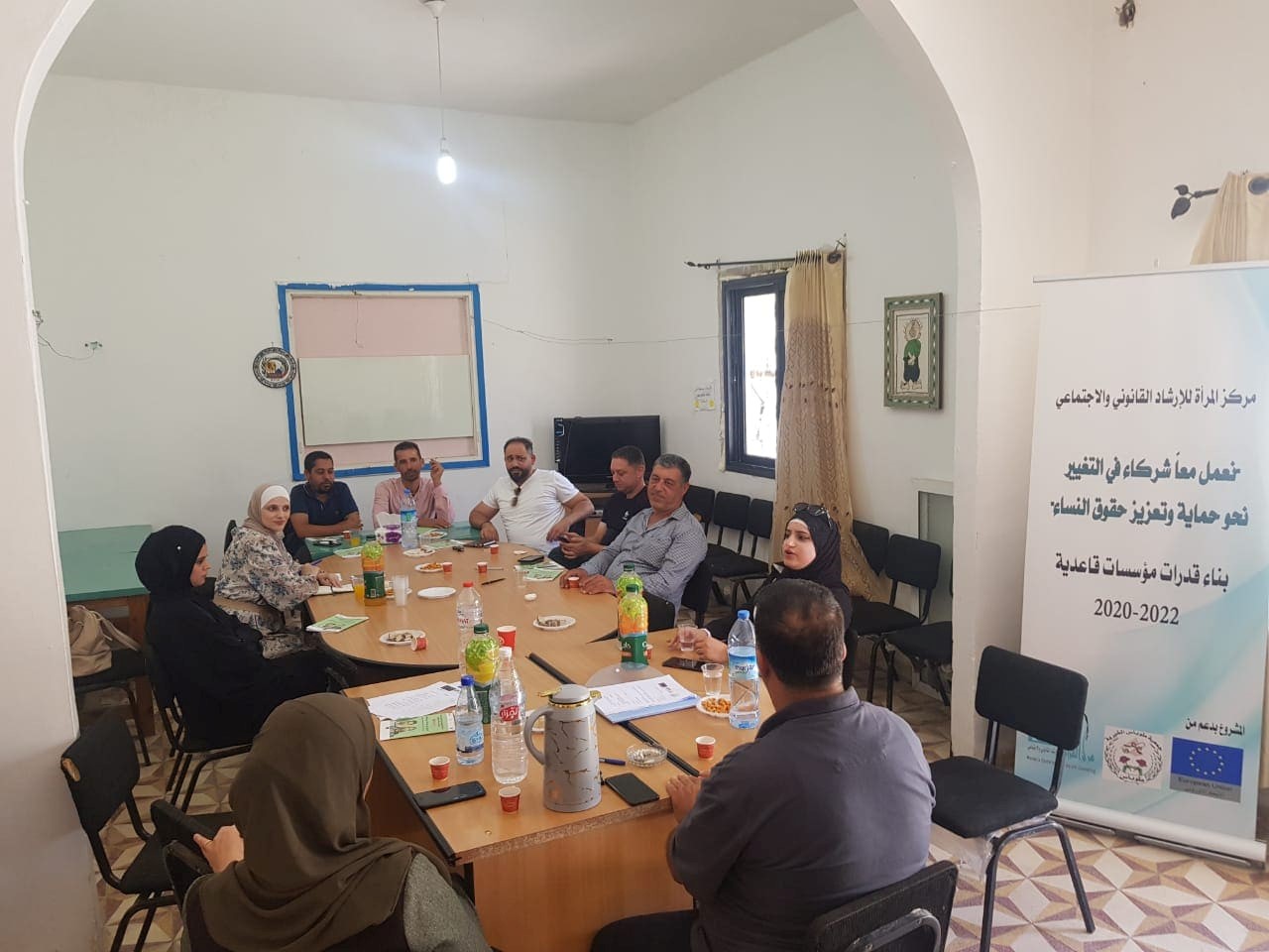 training-for-the-jenin-protection-committee